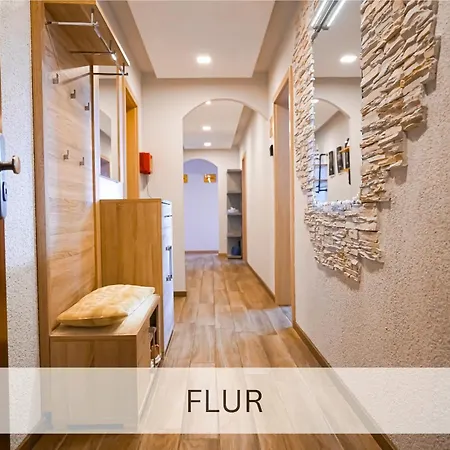 Moderne 3-zimmer-wohnung Im Herzen Von - Zentrale Lage, Komfort & Wlan * Darmstadt