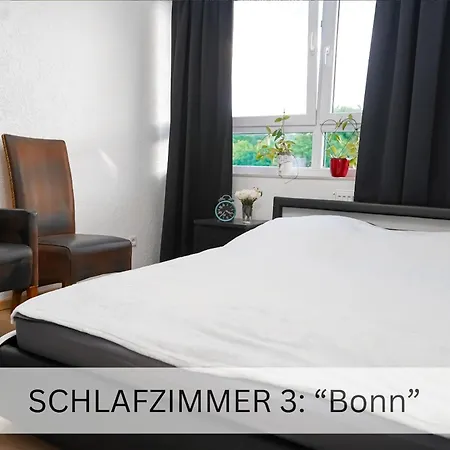 Moderne 3-zimmer-wohnung Im Herzen Von - Zentrale Lage, Komfort & Wlan Darmstadt