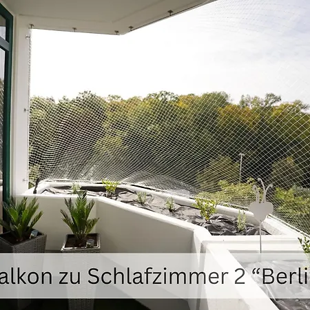 Moderne 3-zimmer-wohnung Im Herzen Von - Zentrale Lage, Komfort & Wlan Lejlighed *