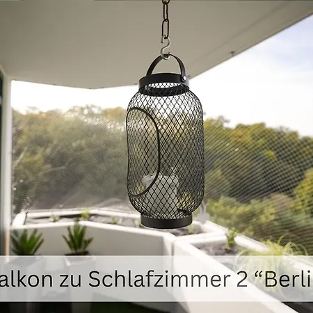 Lejlighed Moderne 3-zimmer-wohnung Im Herzen Von - Zentrale Lage, Komfort & Wlan *