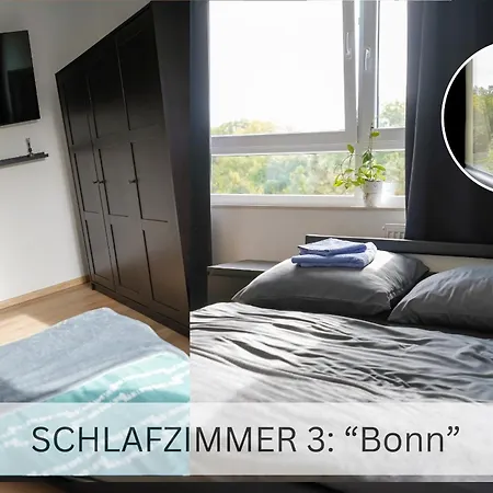 Moderne 3-zimmer-wohnung Im Herzen Von - Zentrale Lage, Komfort & Wlan *
