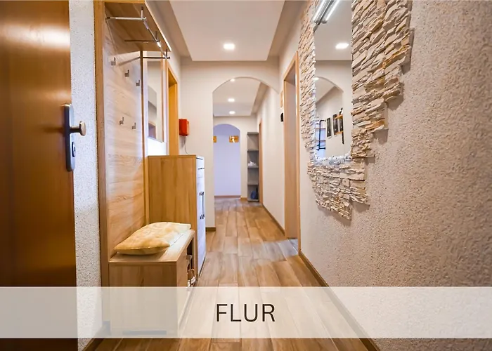 Moderne 3-zimmer-wohnung Im Herzen Von - Zentrale Lage, Komfort & Wlan * 达姆施塔特