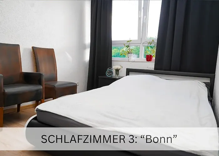 Moderne 3-zimmer-wohnung Im Herzen Von - Zentrale Lage, Komfort & Wlan 达姆施塔特