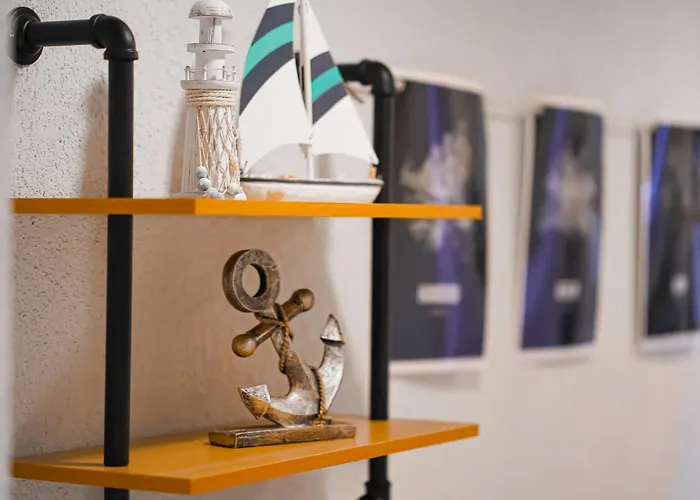 公寓 Moderne 3-zimmer-wohnung Im Herzen Von - Zentrale Lage, Komfort & Wlan *