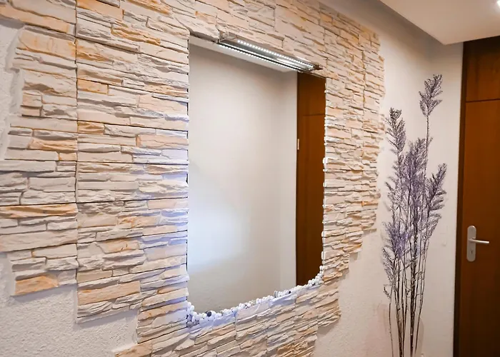 Moderne 3-zimmer-wohnung Im Herzen Von - Zentrale Lage, Komfort & Wlan 公寓 *