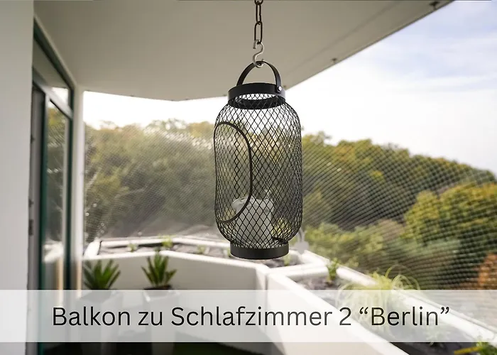 公寓 Moderne 3-zimmer-wohnung Im Herzen Von - Zentrale Lage, Komfort & Wlan *