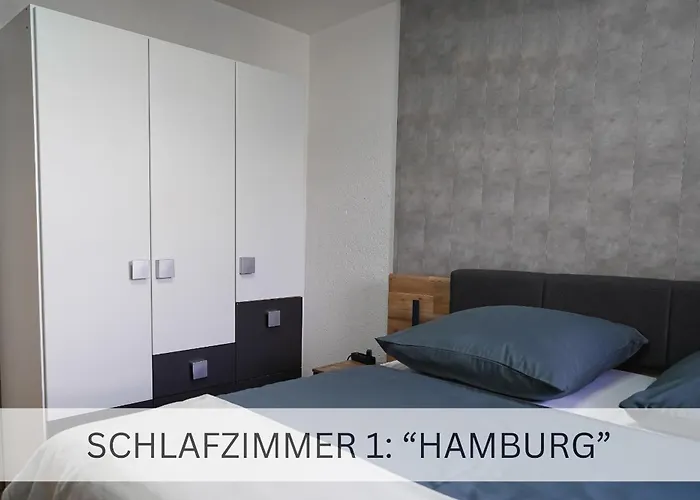Moderne 3-zimmer-wohnung Im Herzen Von - Zentrale Lage, Komfort & Wlan 达姆施塔特